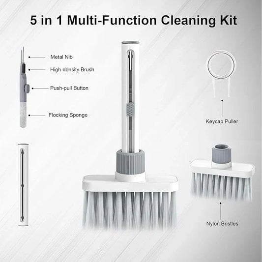 5-in-1 Multifunctional Cleaning Brush Q55