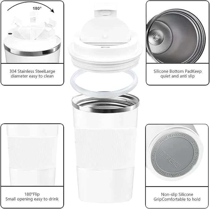 Insulated Thermal Coffee Mug
