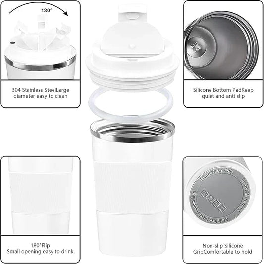 Insulated Thermal Coffee Mug