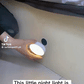 Smart Motion Sensor Night Light Auto On/Off LED Lamp for Home