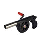 BBQ Fire Starter Electric Blower Lightweight Air Fan