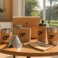 BT Portable Coffee Maker Set