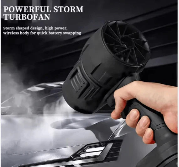 Cordless Air Duster Blower