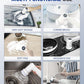Electric Cleaning Brush with Multiple Heads Portable Power Scrubber