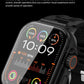 Hepu 2-in-1 Smartwatch – Fitness & Lifestyle Tracker