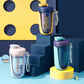 LORDEX Qavi Premium Rope-Handle Shaker Bottle