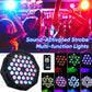 Multi-Function LED PAR Light