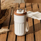 Smart Digital Thermal Bottle 450ml