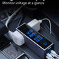 Car Power Inverter with Dual Sockets